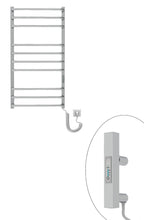 Завантажте зображення в засіб перегляду галереї, Електрична рушникосушарка Стандарт Люкс 10 Хром
фото 3