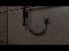 Завантажте та відтворіть відео в засобі перегляду галереї, Відео монтування рушникосушарки Elna Флюгер 3
фото 12