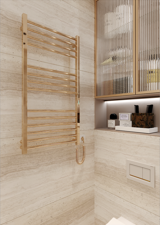 Рушникосушарка електрична Сицилія 14 Голд