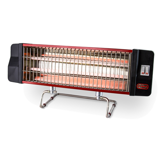 Інфрачервоний електрообігрівач